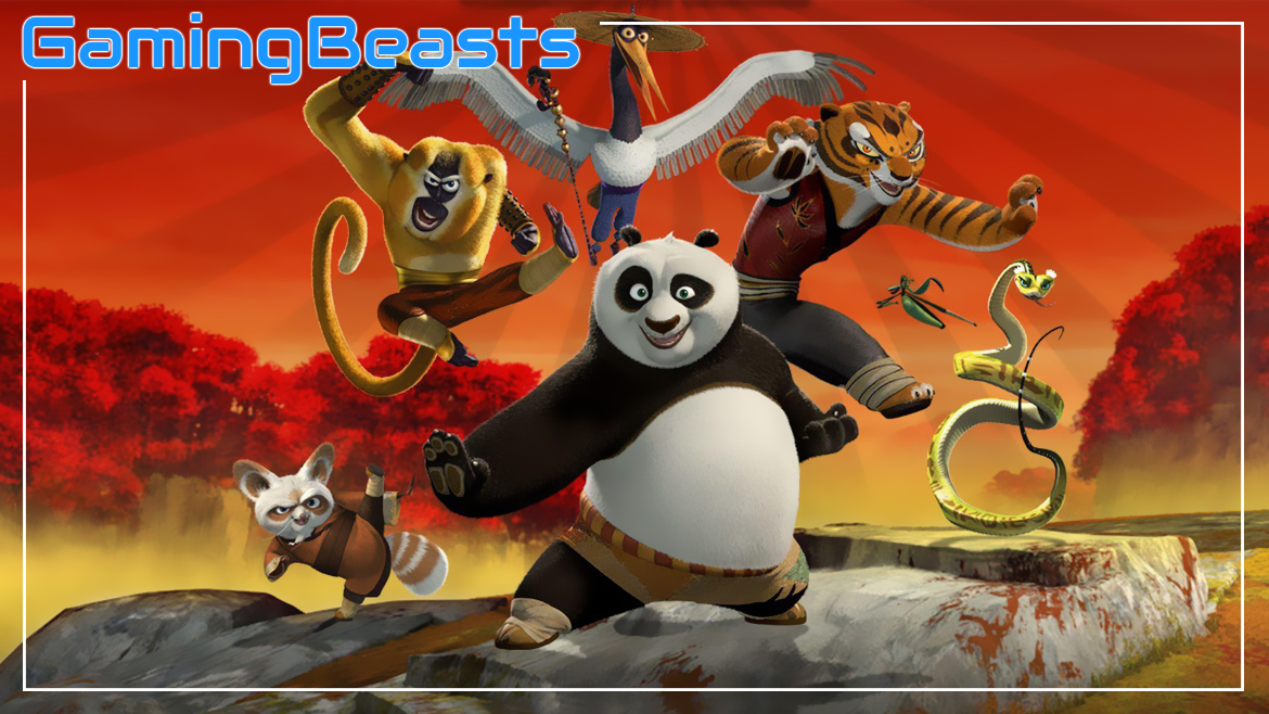 Kung Fu Panda PC Game Full Version Free Download - Gaming Beasts
