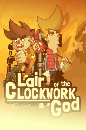Lair Of The Clockwork God PC