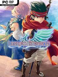Legend Of The Tetrarchs Free