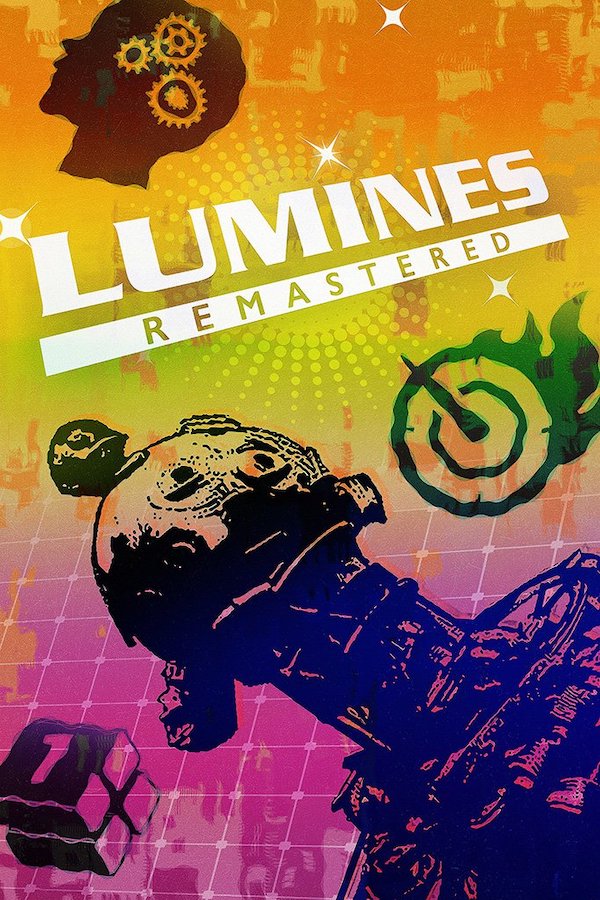 Lumines Remastered Free