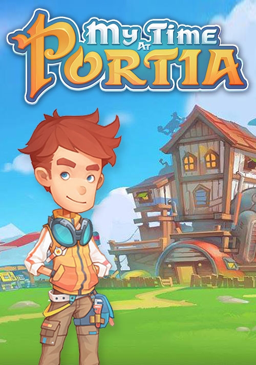 My Time At Portia PC
