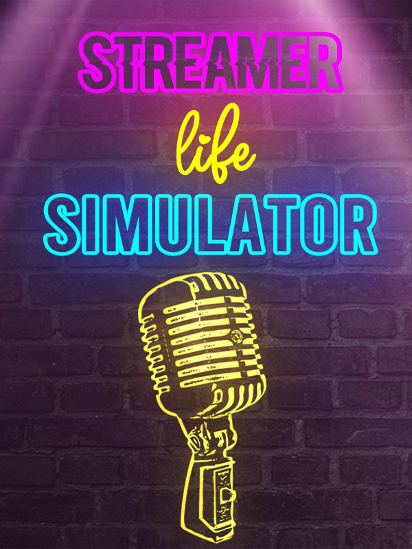 Jual Streamer Life Simulator via flashdisk (install offline) PC GAME