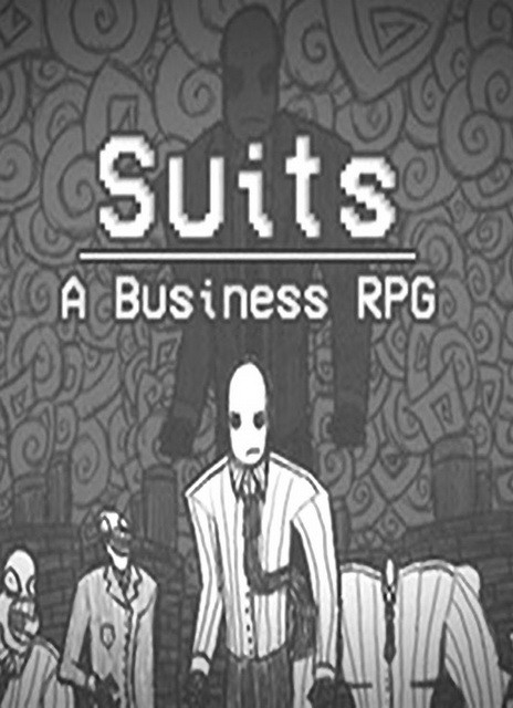 Suits A Business RPG PC