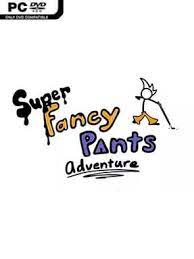Super Fancy Pants Adventure PC