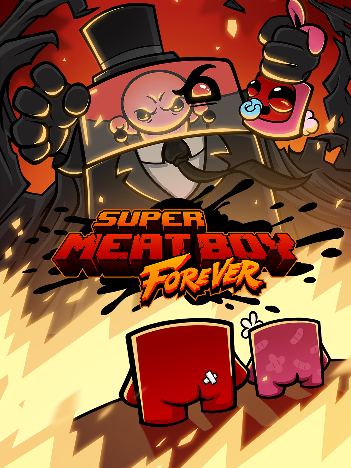 Super Meat Boy Forever Download