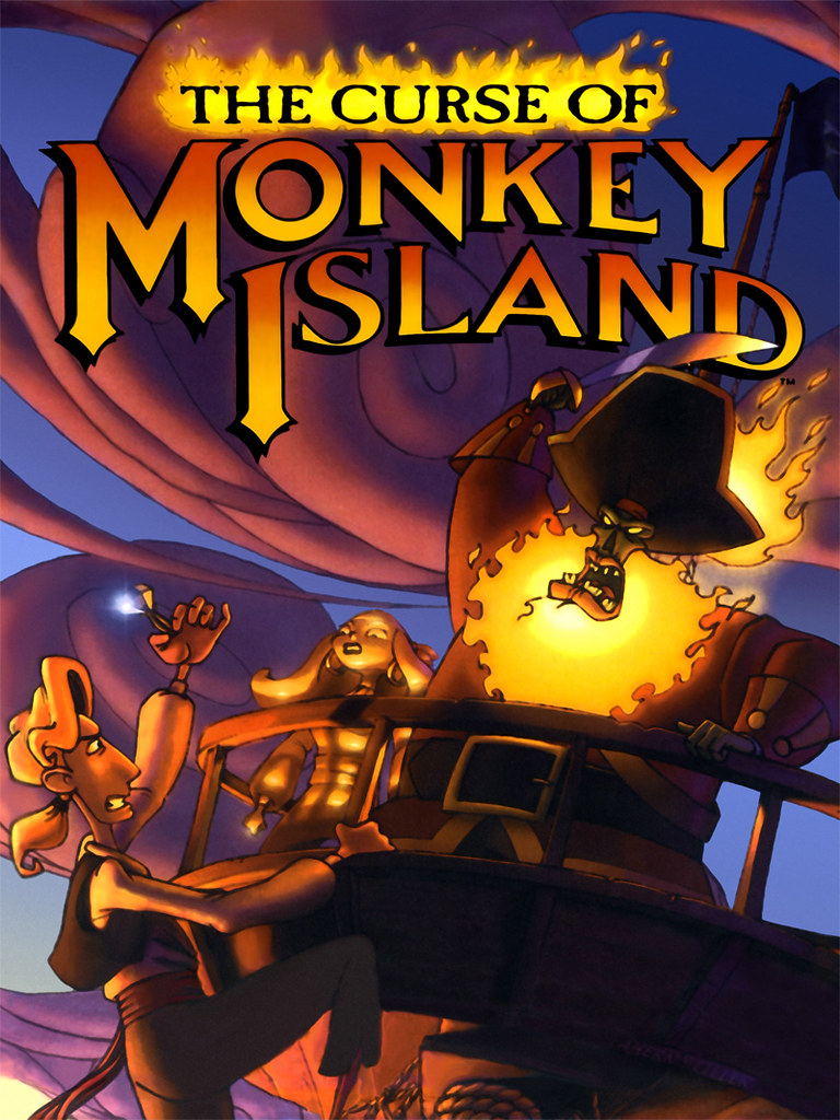 The Curse Of Monkey Island Download
