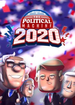 The Political Machine 2020 PC