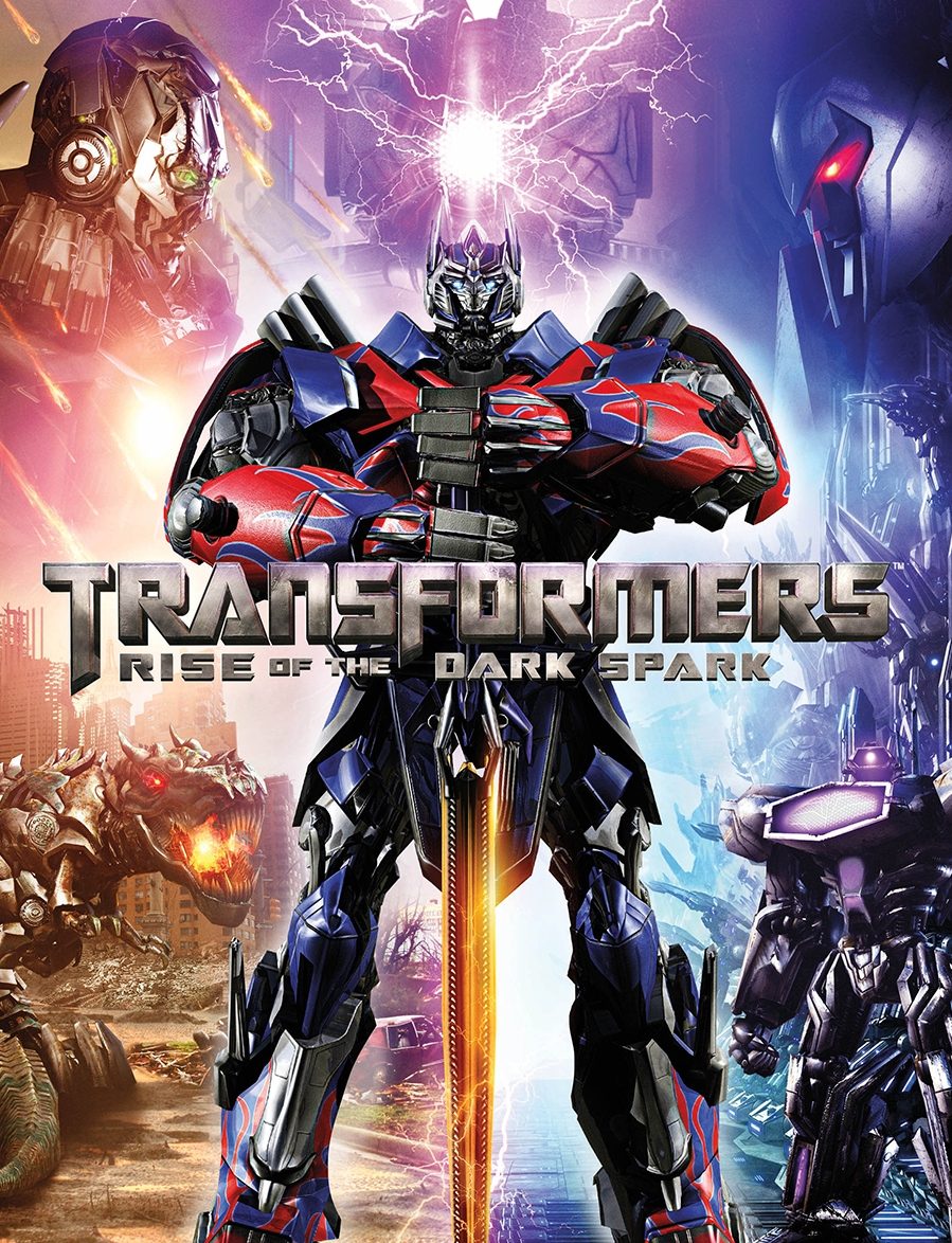 Transformers Rise of the Dark Spark Download