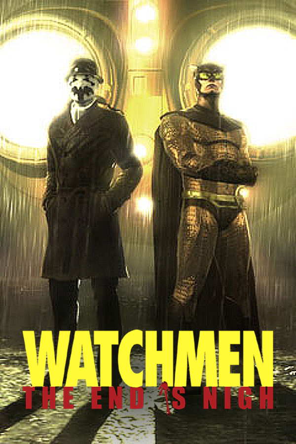 Watchmen The End Is Nigh PC