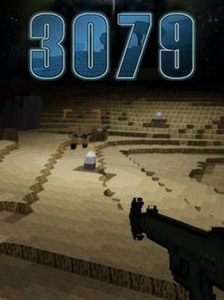 3079 — Block Action RPG PC