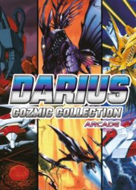 Darius Cozmic Collection Arcade Download
