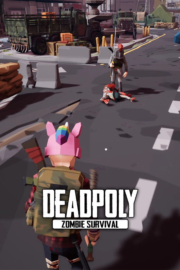Deadpoly PC