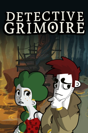 Detective Grimoire Secret of the Swamp PC