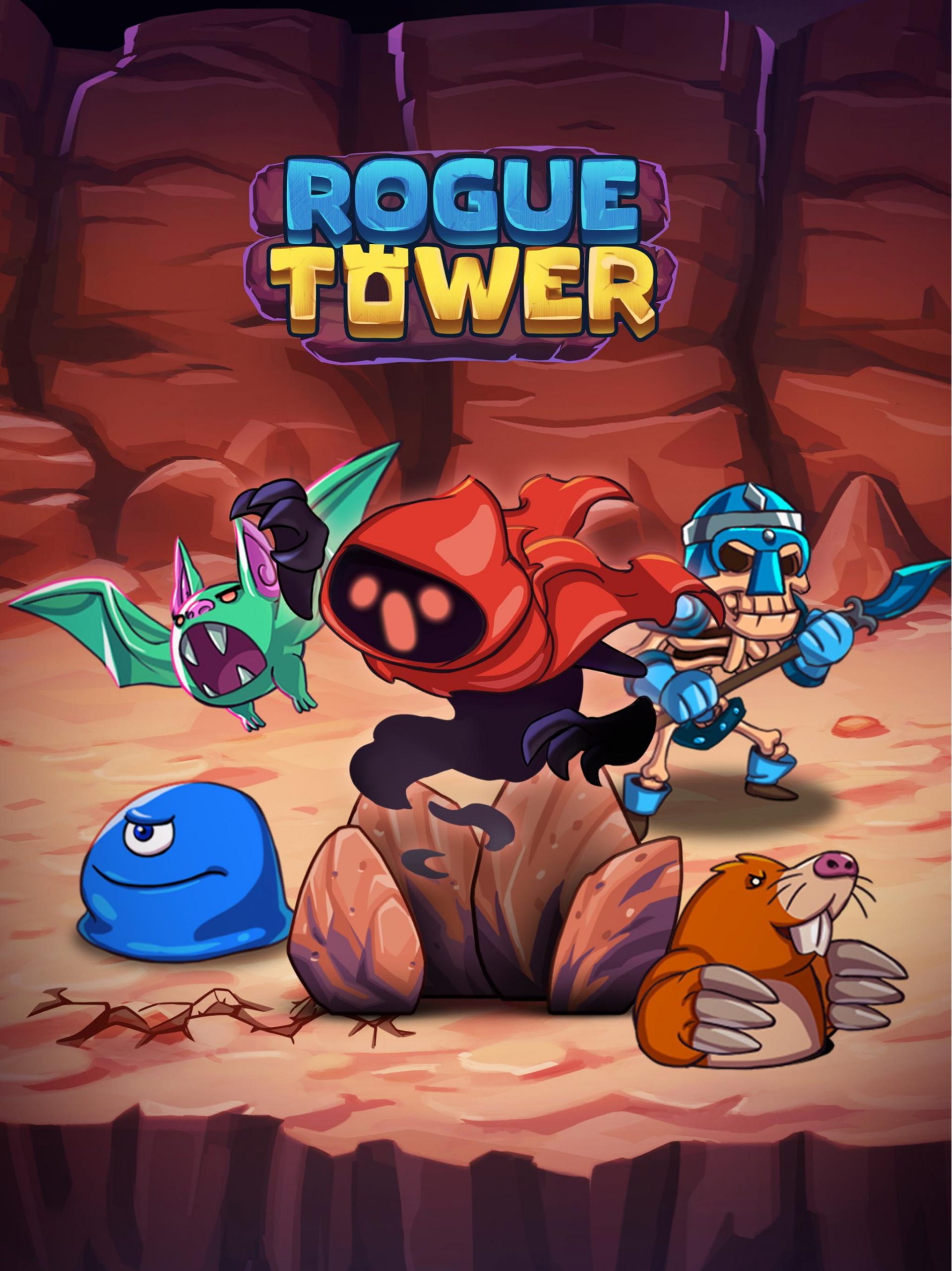 Rogue Tower Free