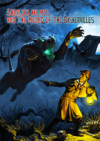 Sherlock Holmes and The Hound of The Baskervilles Collector’s Edition PC