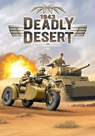 1943 Deadly Desert Download