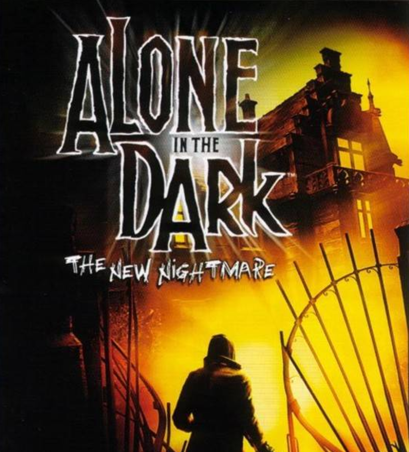 Alone In The Dark The New Nightmare PC