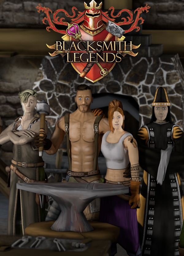 Blacksmith Legends Download