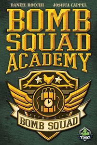 Bomb Squad Academy PC
