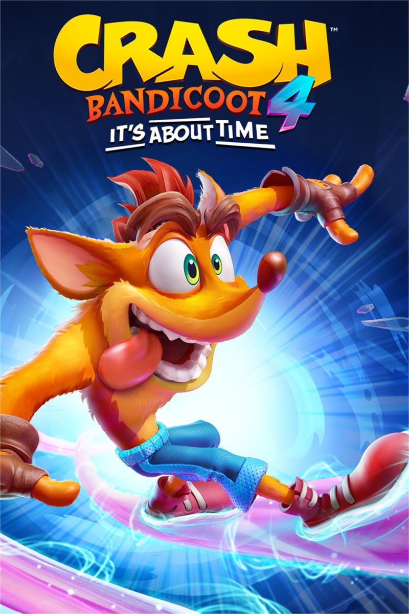 Crash Bandicoot 4 It’s About Time Download
