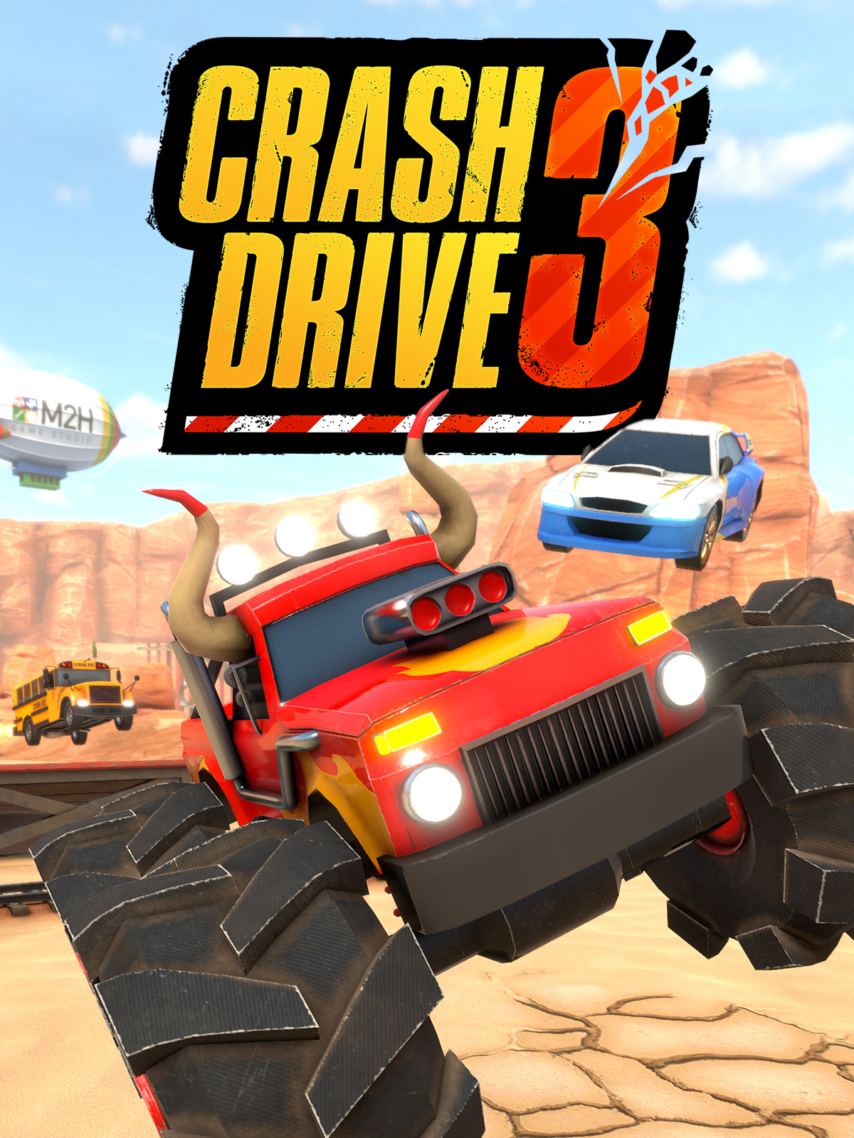 Crash Drive 3 Download
