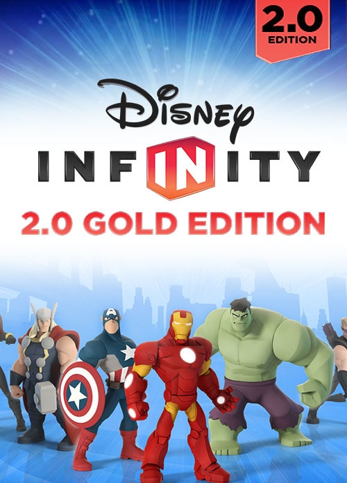 Disney Infinity 2.0 Gold Edition Download