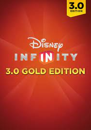Disney Infinity 3.0 Gold Edition PC