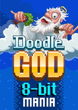 Doodle God 8-bit Mania PC