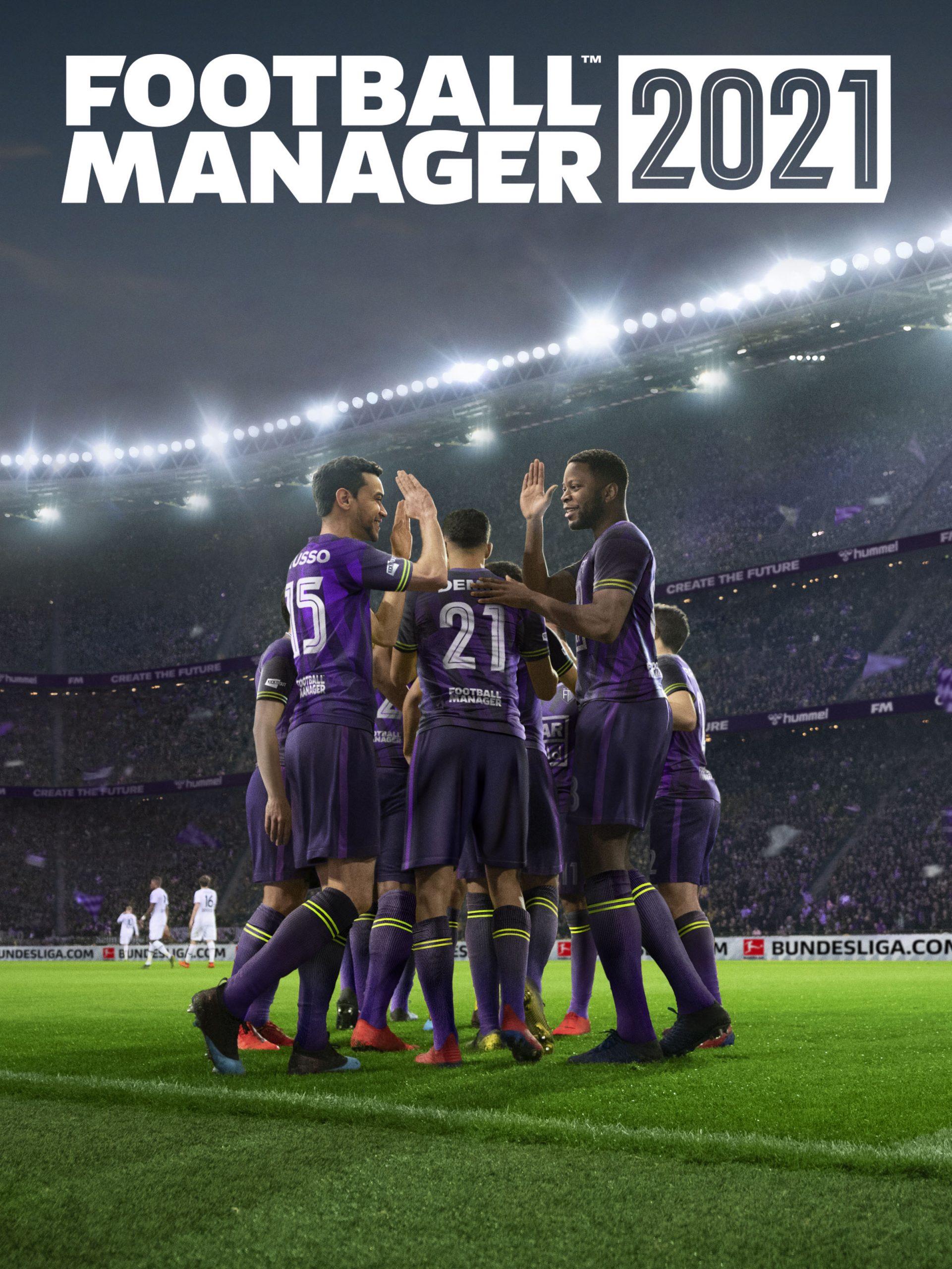 Football Manager 2021 Free