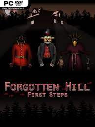 Forgotten Hill First Steps Free