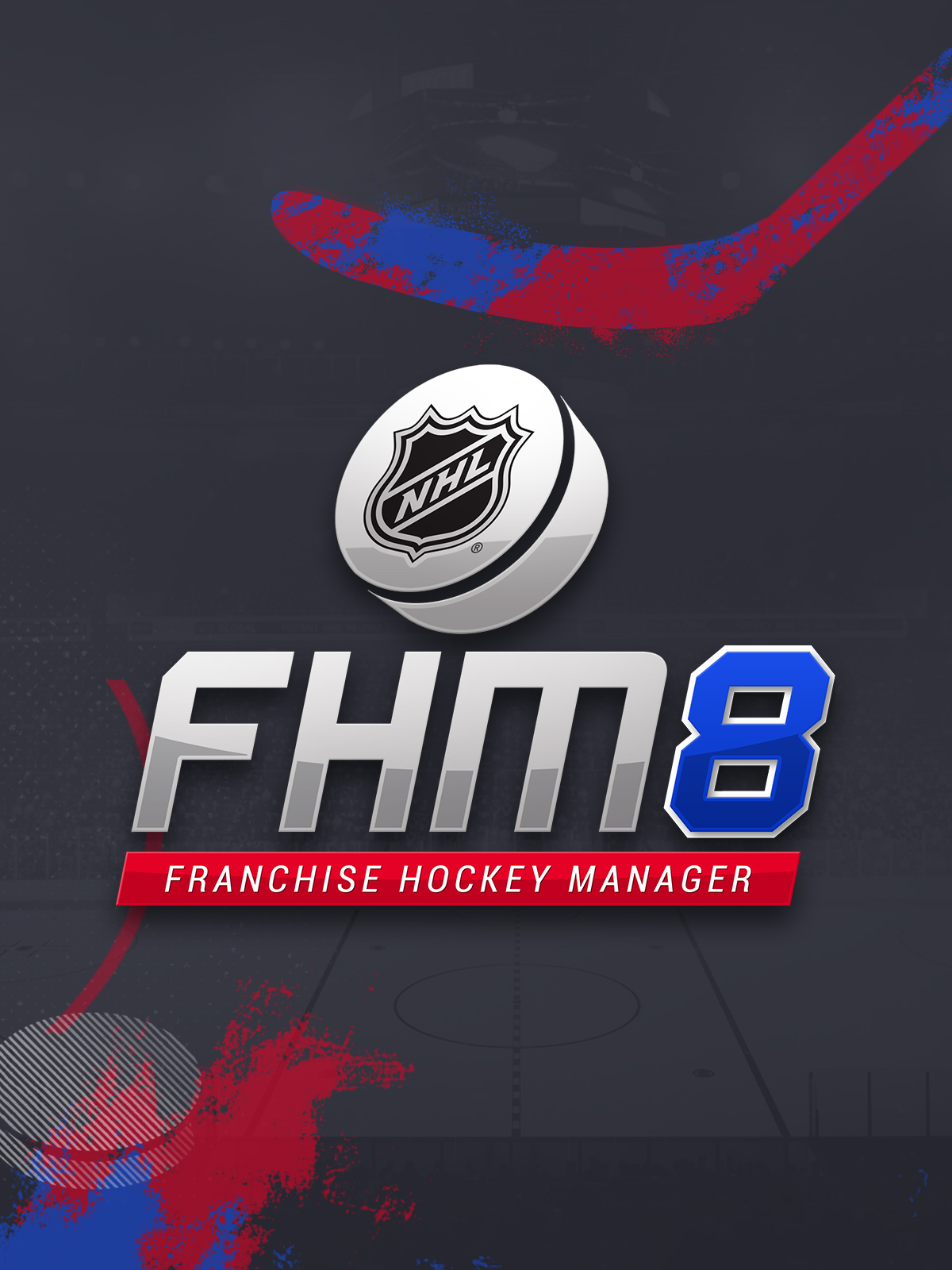Franchise Hockey Manager 8 PC
