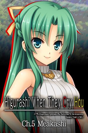 Higurashi When They Cry Hou – Ch.5 Meakashi Free