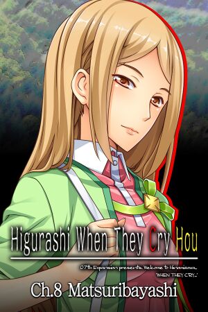 Higurashi When They Cry Hou – Ch.8 Matsuribayashi Free