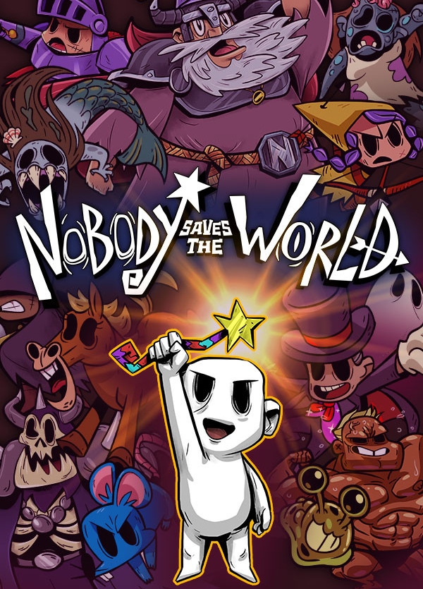 Nobody Saves the World Download