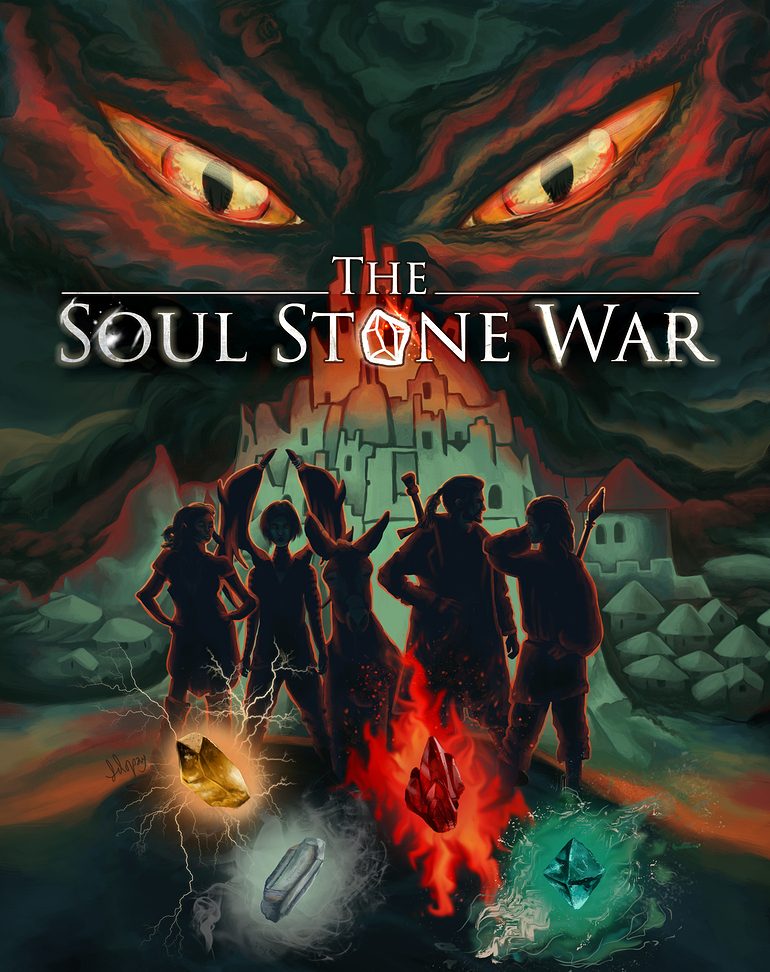 The Soul Stone War Download