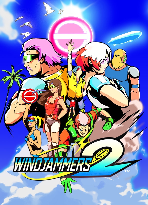 Windjammers 2 Free