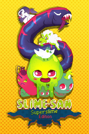 Slime-san Superslime Edition PC