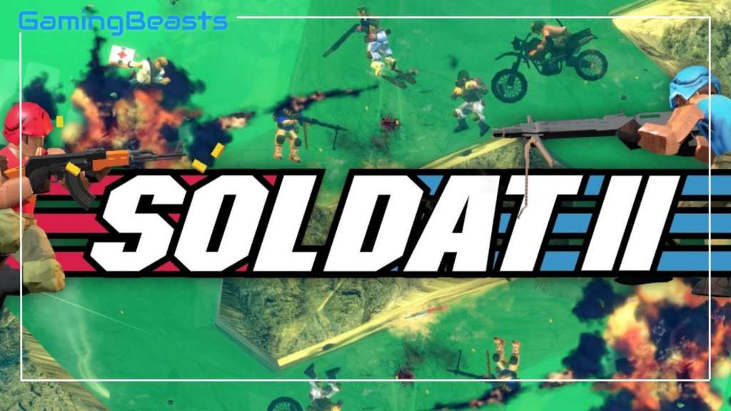 Soldat 2 Free PC Game Download Full Version - Gaming Beasts