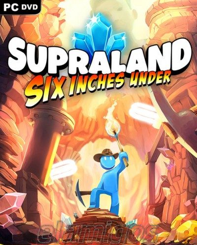 Supraland Six Inches Under Free