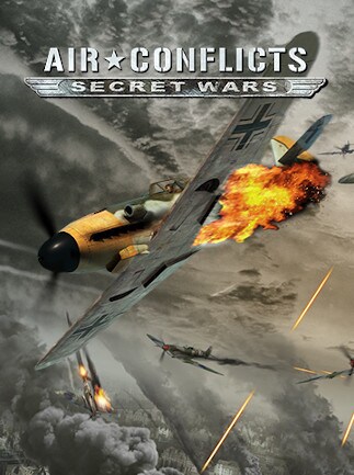 Air Conflicts Secret Wars PC