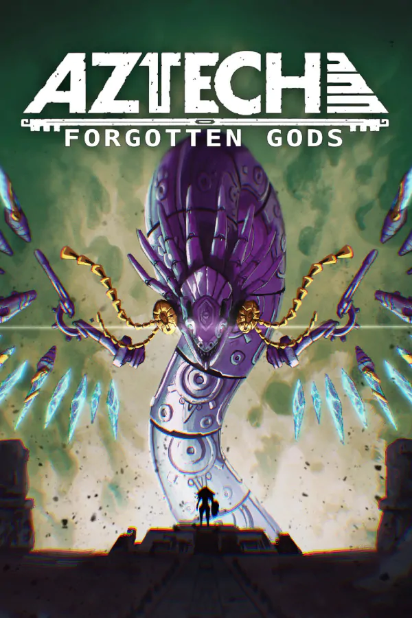 Aztech Forgotten Gods PC