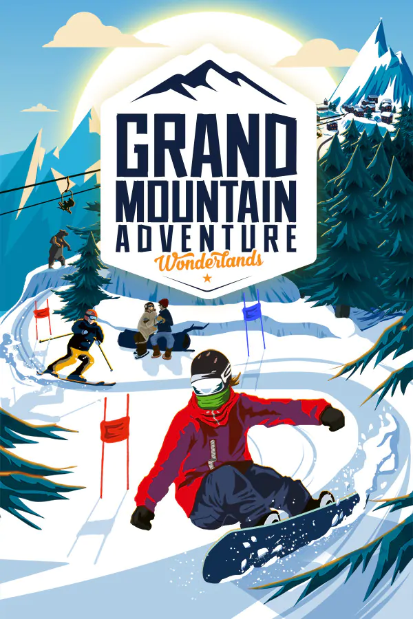 Grand Mountain Adventure Wonderlands Download