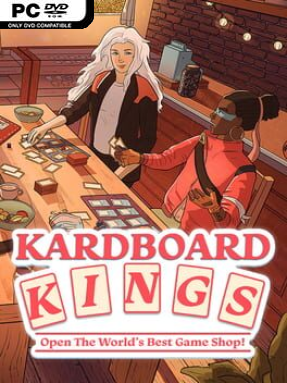Kardboard Kings Card Shop Simulator Free