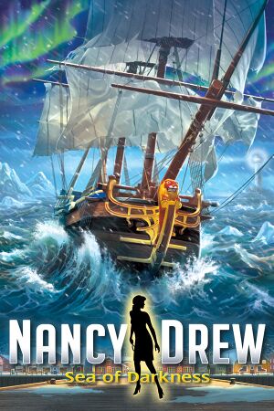 Nancy Drew Sea Of Darkness PC