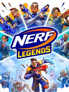 Nerf Legends Free