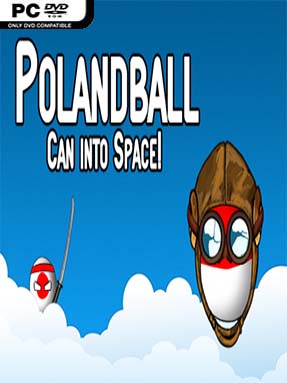 Polandball Can Into Space Free