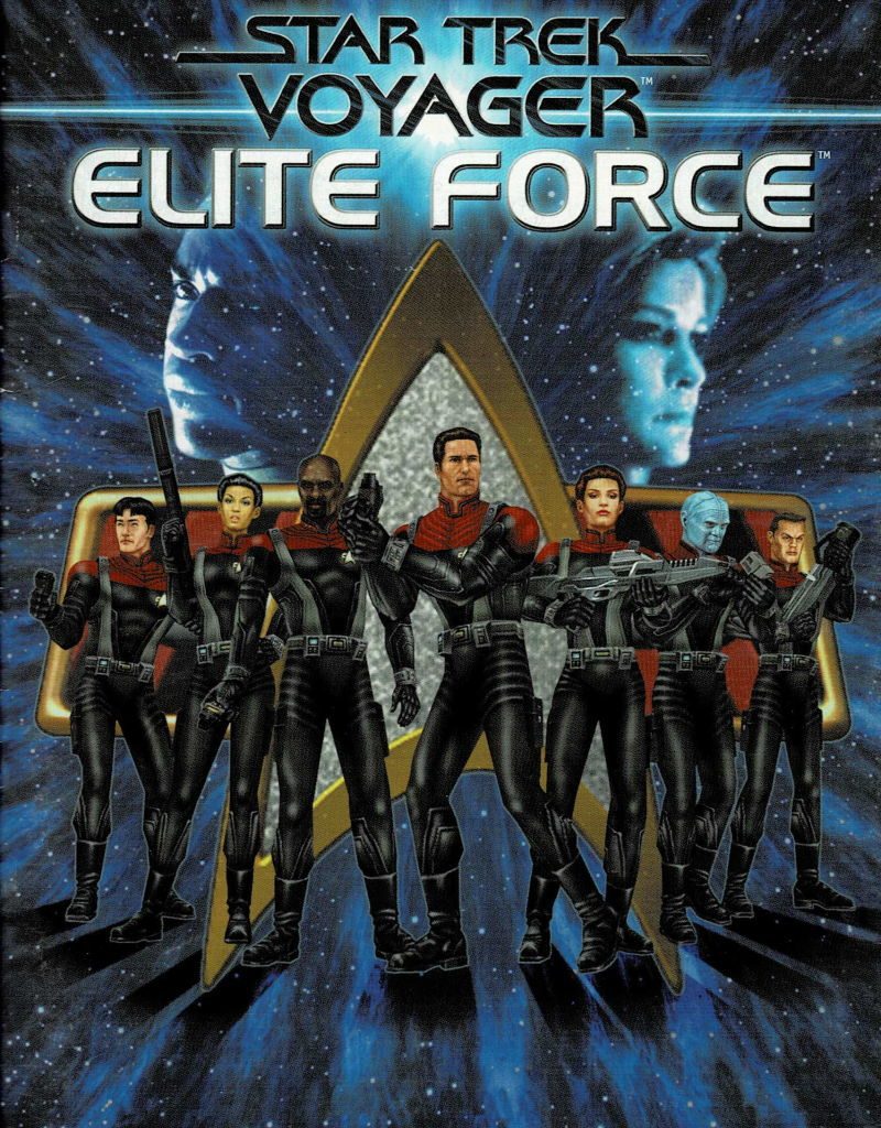 Star Trek Voyager - Elite Force PC