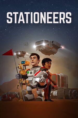 Stationeers PC