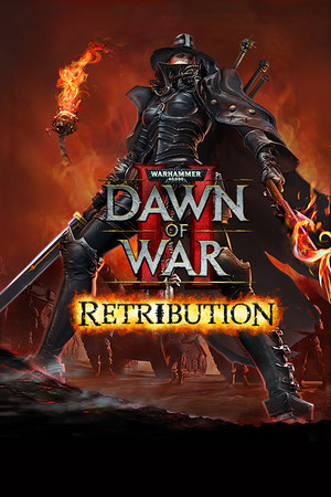 Warhammer 40,000 Dawn of War II Retribution Free