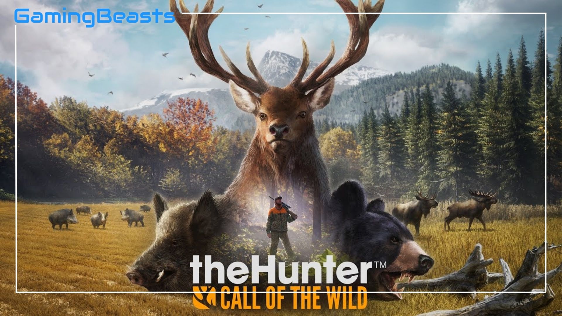 thehunter call of the wild pc multiplayer